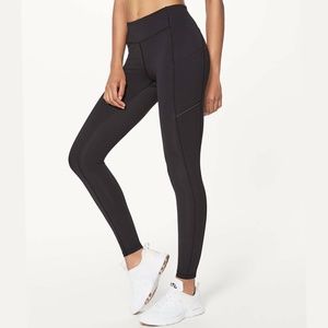 Lululemon Speed Up Tight *Full-On Luxtreme 28"